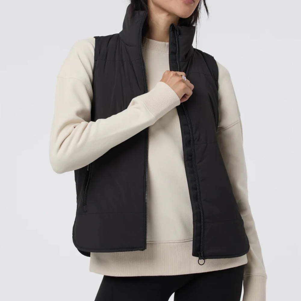 bnwt VUORI canyon insulated vest - Picture 2 of 2